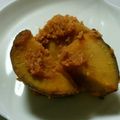 あきちゃん⭐'s cooksnap of when they made 御飯が進む♪薩摩芋の胡麻あえ.