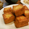 のりてぃｓｘ's cooksnap of when they made 厚揚げだけ炒めました.