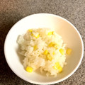 みんみんくるみん's cooksnap of when they made 芯と炊く！とうもろこしご飯♡.