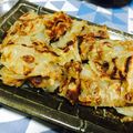 ゆぼ☆'s cooksnap of when they made 納豆チヂミ.