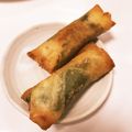 ひまママ43's cooksnap of when they made ささみと大葉のチーズ春巻き.