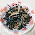 ＊れいぴん＊'s cooksnap of when they made リメイク！ひじきの煮物で「マヨひじき」♪.