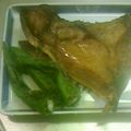 ｋａｍｉｙａｍａ's cooksnap of when they made ブリかまの味噌焼き.