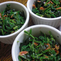 どんころ's cooksnap of when they made ほうれん草の和風マヨサラダ。.