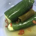 クックGFY8CA☆'s cooksnap of when they made 【簡単♡白だしで即席】蛇腹きゅうりの漬物.