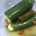 クックGFY8CA☆'s cooksnap of when they made 【簡単♡白だしで即席】蛇腹きゅうりの漬物.
