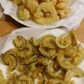 もりもりじゃぱん's cooksnap of when they made 冷めてもパリパリ！オニオンリング.