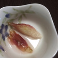 メロンパンケーキ's cooksnap of when they made みょうがの酢の物.