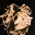 ーmakocoー's cooksnap of when they made 【時短】えのきのおひたし【簡単】.