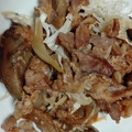 さわポン's cooksnap of when they made ナスと豚細切れのドライカレー風炒め.
