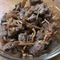 朋菜まま's cooksnap of when they made 鶏レバーの照り煮 簡単 臭み無し.