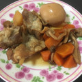 ★きらきら★★'s cooksnap of when they made 焼肉のタレで！？炊飯器で豚軟骨煮！.