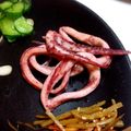 ぽちこ（マイ）'s cooksnap of when they made イカのイタリアンソテー.