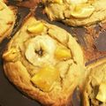マコピチ's cooksnap of when they made おからでアメリカンなバナナマフィン.