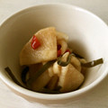 ちゃめまる's cooksnap of when they made 干し野菜　大根.