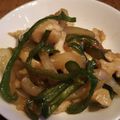 ﾊﾙﾄﾕｷ｡'s cooksnap of when they made 俺流！本格的な鶏ムネ肉の青椒肉絲.