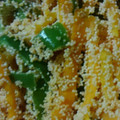 わんた☆'s cooksnap of when they made 簡単！ピーマンとにんじんのたらこ炒め.