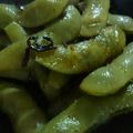 わんた☆'s cooksnap of when they made おつまみに！枝豆ペペロンチーノ♡.