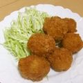 きらり流れ星's cooksnap of when they made 美味し～い♪ホタテのマスタードフライ♪.
