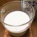 菜つ実☆ミ's cooksnap of when they made ソルティライチのヨーグルトドリンク☆.
