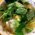 もんすけまま's cooksnap of when they made ❀おろしスープご飯❀.