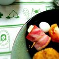賢くんママ's cooksnap of when they made ベーコンのチーズ巻き♡お弁当♡おつまみ♡.