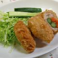 ふたごっち's cooksnap of when they made 我が家名物★フォーチュン･カツ.