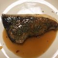 クックRJG0L2☆'s cooksnap of when they made ブリのメープルシロップ照り焼き.