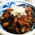 ﾅﾐ子's cooksnap of when they made べいかの煮物.