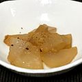 ★aiai's cooksnap of when they made 冬瓜のごま油炒め〜冬瓜だけ料理.