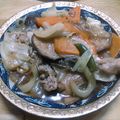 単！！'s cooksnap of when they made 春雨トロトロ八宝菜★.