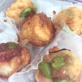 ariyuch's cooksnap of when they made ✽はんぺんｄｅ照り焼きつくね✽.