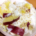 ヒノトリ☆'s cooksnap of when they made 白だしできのことさつまいもの炊き込みご飯.