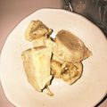 chamamaz's cooksnap of when they made 糖質オフ＊鶏胸肉でサラダチキン柚子胡椒味.