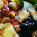 okomeokome's cooksnap of when they made 夏野菜のカポナータ（STAUB).