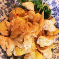 あぴみ♡0312's cooksnap of when they made 鶏肉とじゃがいもの味噌炒め 簡単.