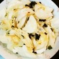 ＹＯＵ太's cooksnap of when they made 簡単♪キャベツの焼き海苔サラダ.