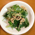 ゆすひと's cooksnap of when they made とり皮マヨぽんあえ☆.