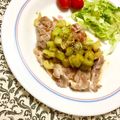 ふたごゆき's cooksnap of when they made チキンステーキ爽やか〜セロリソース♪.