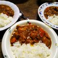 クックHU3WEL☆'s cooksnap of when they made 控えめに言って超簡単！バターチキンカレー.