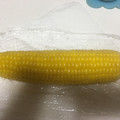 食いしん坊パンダだぞ's cooksnap of when they made レンジでとうもろこし：ゆで方　超簡単だよ.