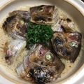けおれ's cooksnap of when they made 土鍋で炊く アラで美味しい「鯛飯 」.