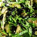ハッピーわんダフル♪'s cooksnap of when they made セロリ塩昆布.