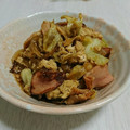 クックMJI7BP☆'s cooksnap of when they made 野菜のオイスター炒め♪.