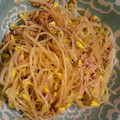 jurinca's cooksnap of when they made 簡単♪もやしとツナのおつまみサラダ.