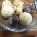クック7LNOZG☆'s cooksnap of when they made ご飯とHKMでもちもちパン.