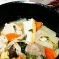 reichan123's cooksnap of when they made アレンジ自在なそばがき団子☆.