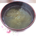 Amalka's cooksnap of when they made 白だしで激旨！とろろ昆布.