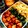 koreomomとも's cooksnap of when they made から揚げで3色そぼろ丼.