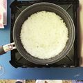 なななん７'s cooksnap of when they made 鍋炊飯！停電やキャンプに美味しいごはん♪.